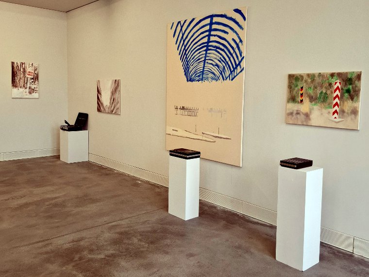 Silke Markefka/Nikolai Vogel: Nach der Grenze